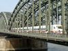 ICE2 на мосту через Рейн
